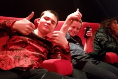 Sortie au festival Premiers Plans