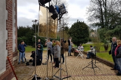 Jour 3 : tournage à Mainneville