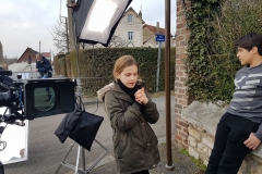 Jour 3 : tournage à Gisors