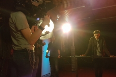 Jour 2 : tournage en studio