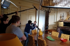 Jour 3 : tournage à Mainneville