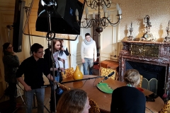 Jour 3 : tournage à Mainneville