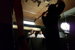 Jour 2 : tournage en studio