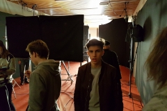 Jour 2 : tournage en studio