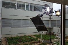 Jour 4 : tournage au lycée Louise Michel