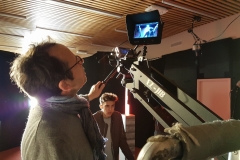Jour 2 : tournage en studio