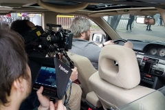 Jour 4 : tournage à Gisors