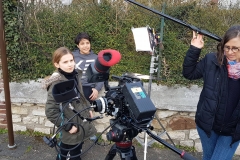 Jour 3 : tournage à Gisors