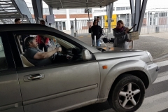 Jour 4 : tournage à Gisors