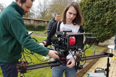 Jour 3 : tournage à Mainneville