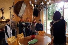 Jour 3 : tournage à Mainneville