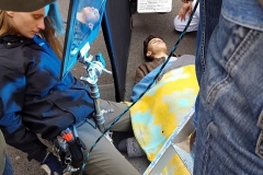 Jour 2 : tournage au lycée Louise Michel
