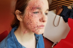 Jour 4 : tournage au lycée Louise Michel