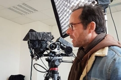 Jour 4 : tournage au lycée Louise Michel