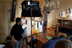 Jour 3 : tournage à Mainneville
